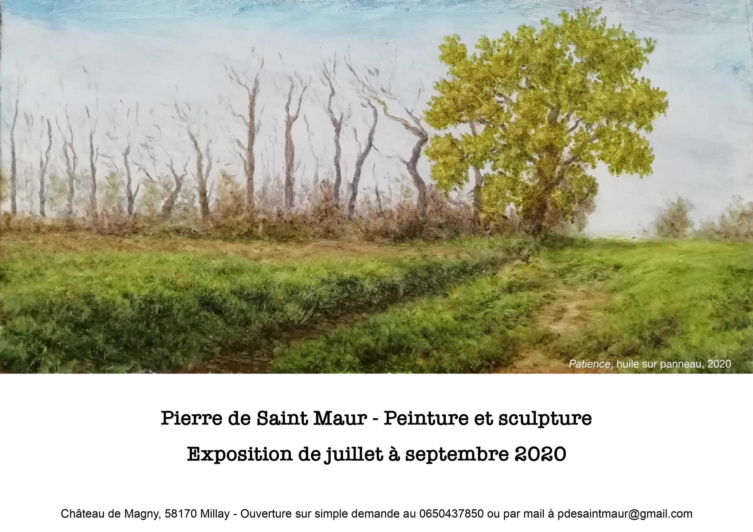 Musique au jardin