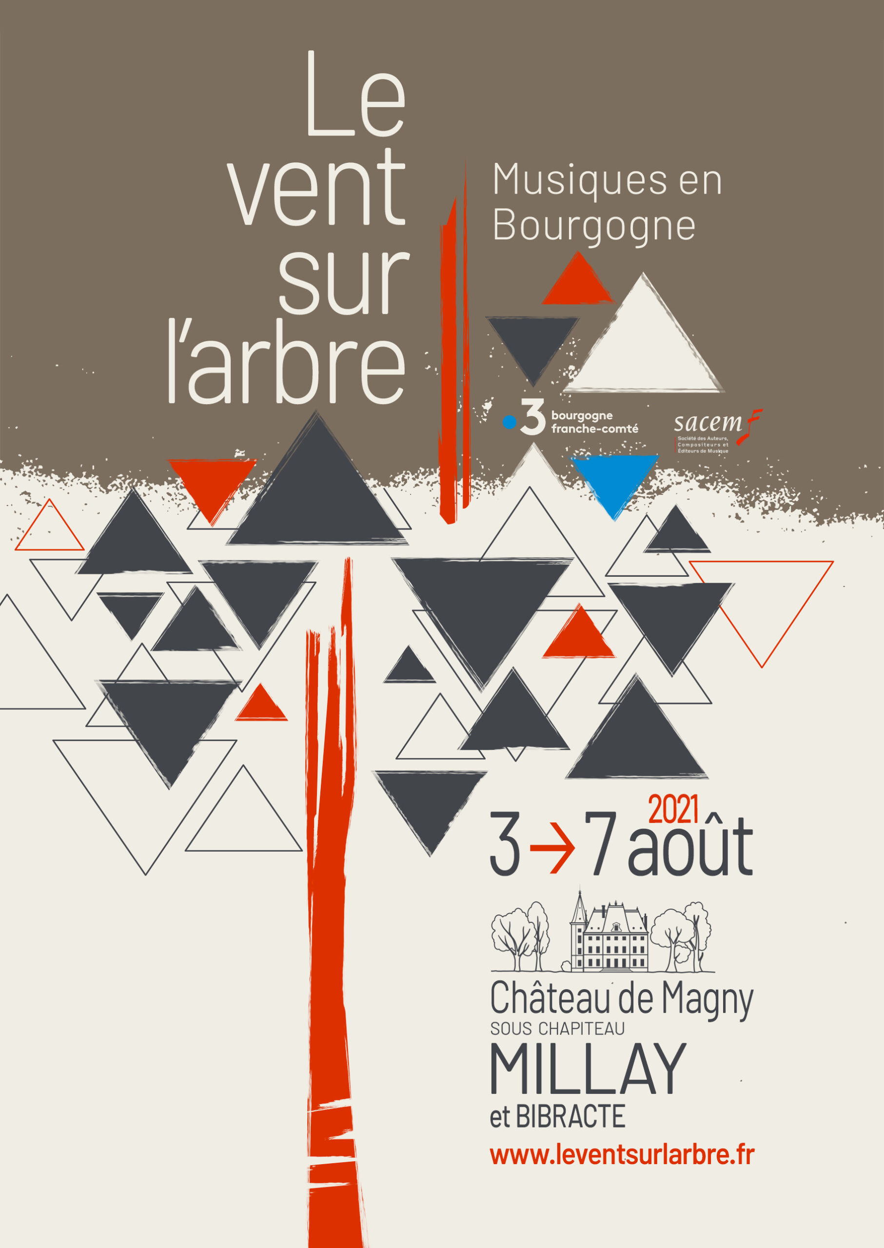 Le visuel en avant-première