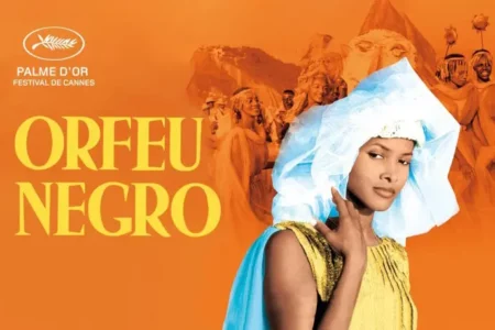 Orfeu Negro le 24/05 au cinéma Le Select à St-Honoré-les-Bains