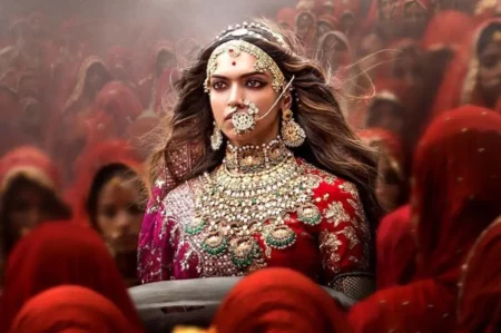 Padmaavat – Cinéma en plein air Bollywood à Saint-Honoré-les-Bains