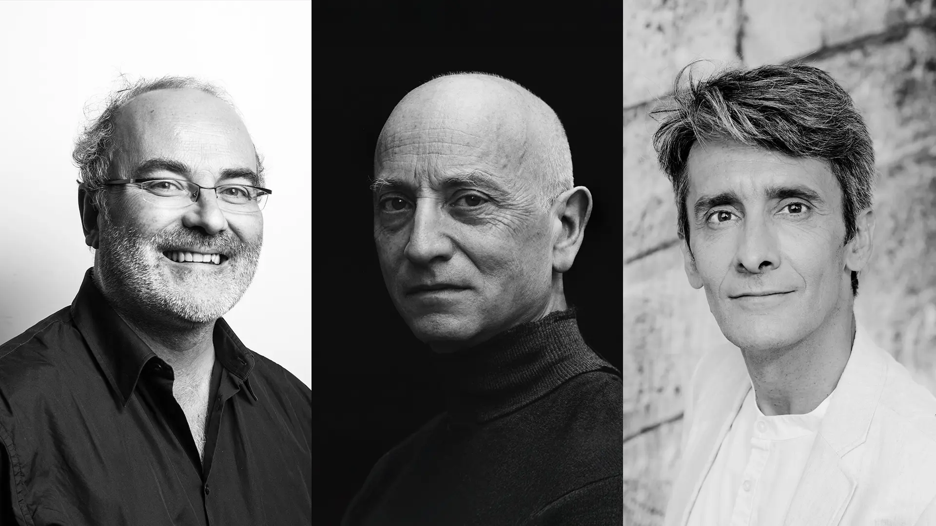 Luc-Marie Aguera, Yovan Markovitch, Jerôme Granjon