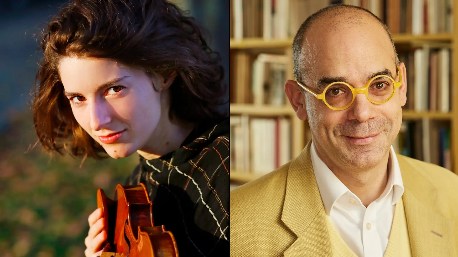 Anna Göckel & Fabrice Midal