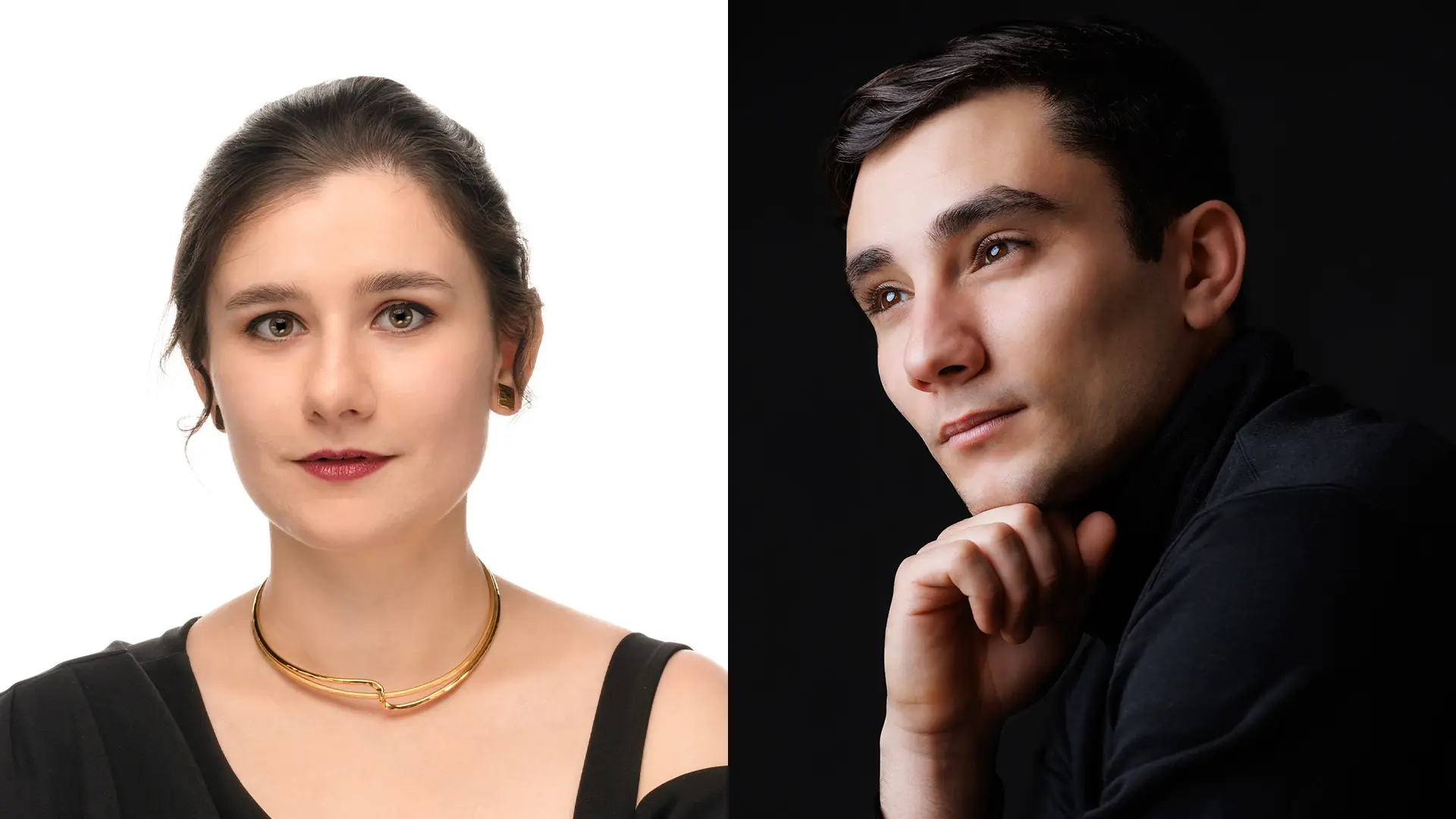 Faustine Egiziano & Cyril van Ginneken