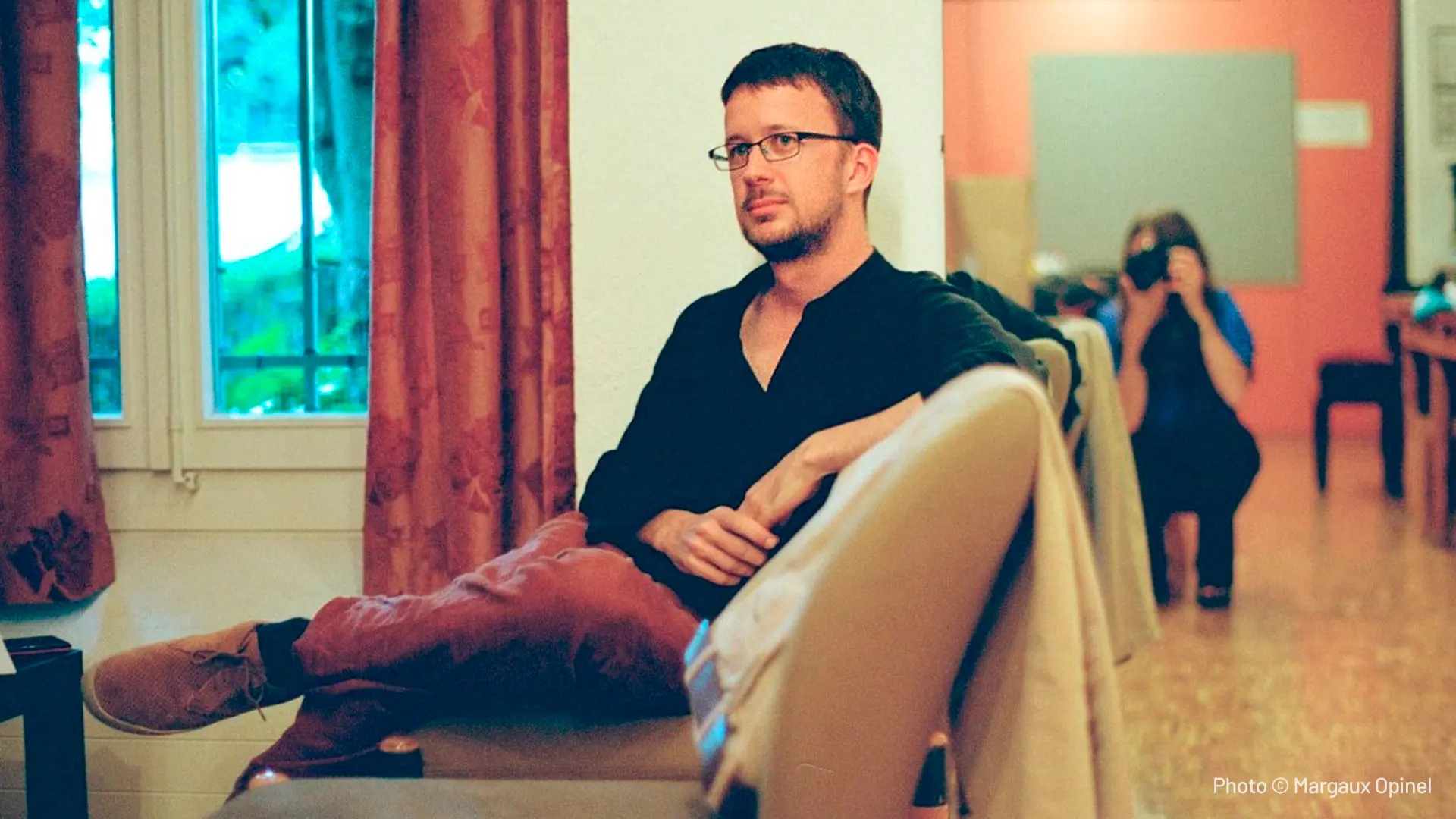 Kevin Juillerat, compositeur