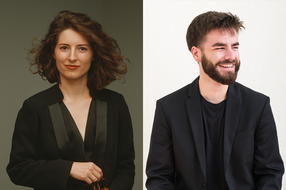 Concert promenade à Bibracte <br>Anna Göckel & Jose Nisa