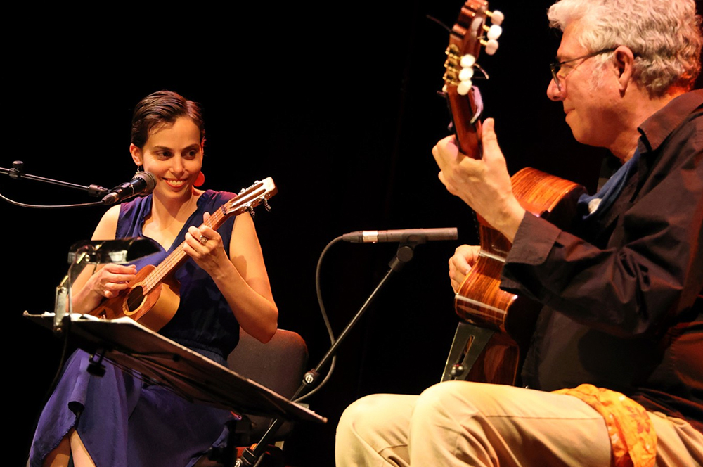 FADO avec Chloé Breillot et Pierrick Hardy