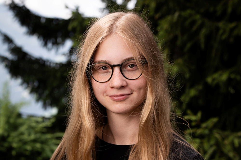 Ekaterina Bonyushkina