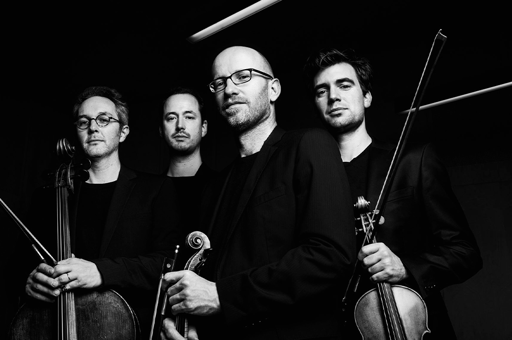 Quatuor Dutilleux