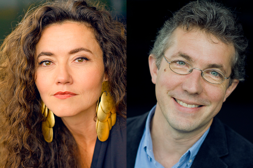 Stéphanie d’Oustrac & Pascal Jourdan