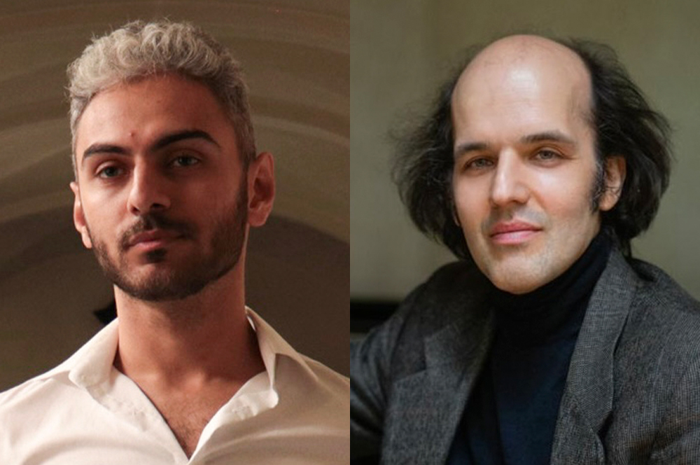 Vahe Harutyunyan & Julian Lampert