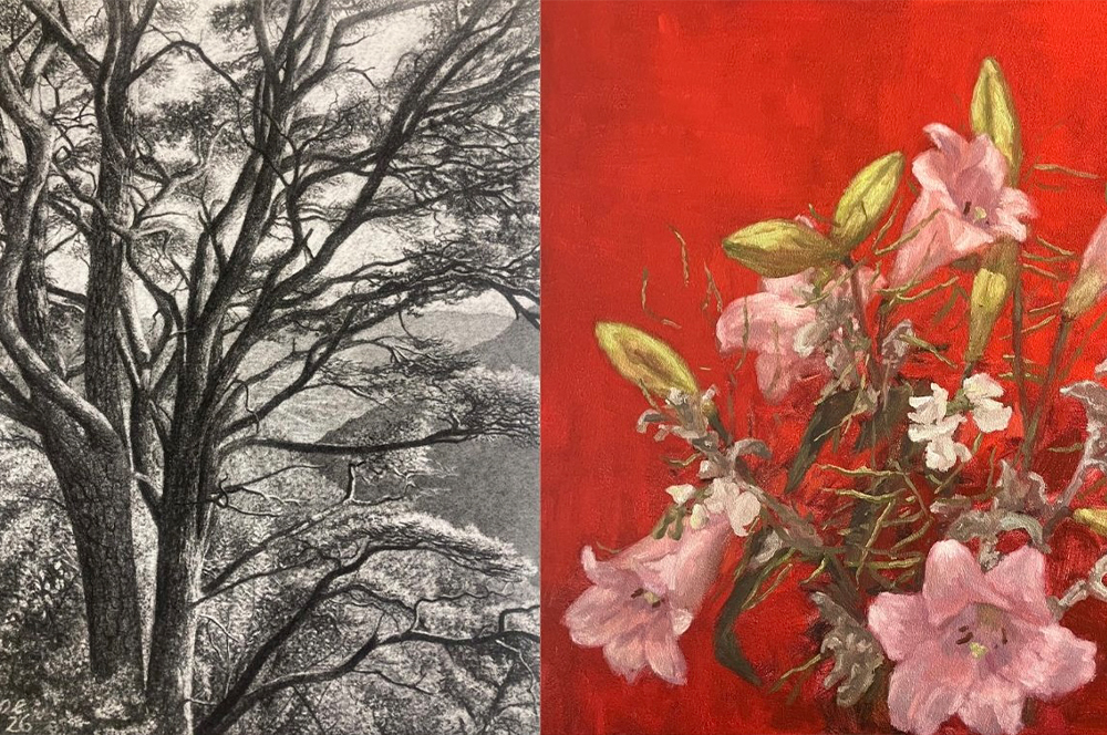 Exposition Heloïse Pierre-Emmanuel<br> & Pierre de Saint Maur